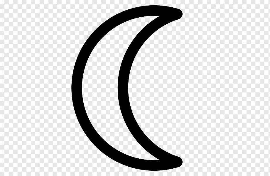 Moon symbol