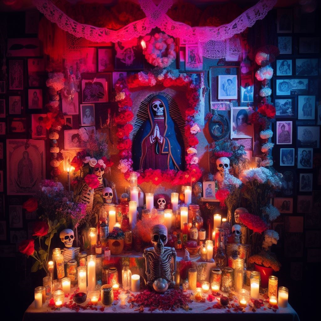 Santa Muerte
