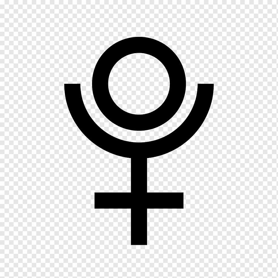 Pluto symbol