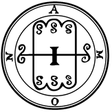 AMON - sigilo/selo