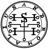 ANDROMALIUS - sigilo/selo