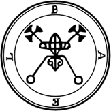 BAEL - sigilo/selo