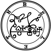 BELETH - sigilo/selo