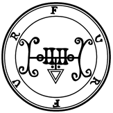 FURFUR - sigilo/selo