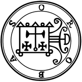 OROBAS - sigilo/selo