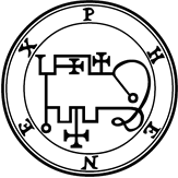 PHENEX - sigilo/selo