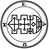RAUM - sigilo/selo