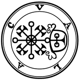 VALAC - sigilo/selo