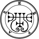 ZEPAR - sigilo/selo